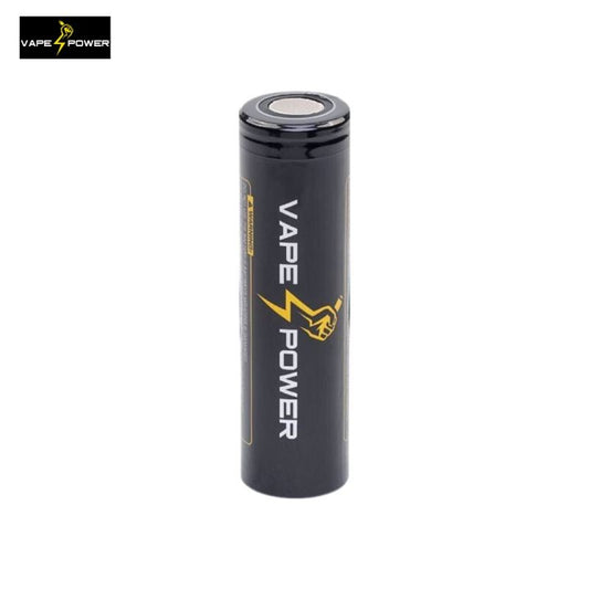 Accu 18650 2500mAh - Vape Power - mAh : 2500mAh