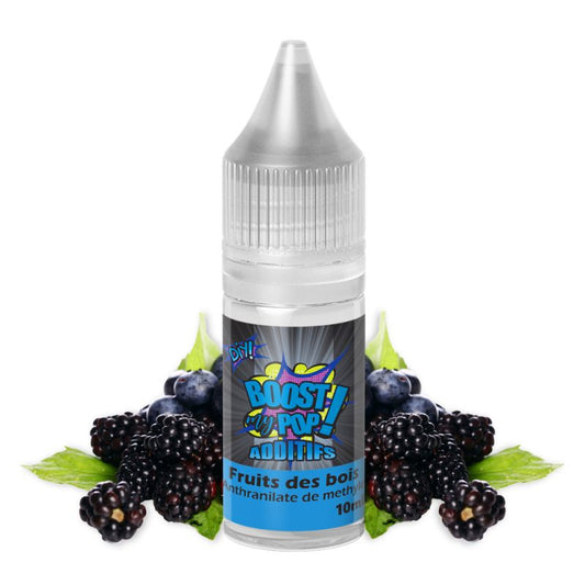 Additif Boost My Pop - Fruits des Bois 10ml