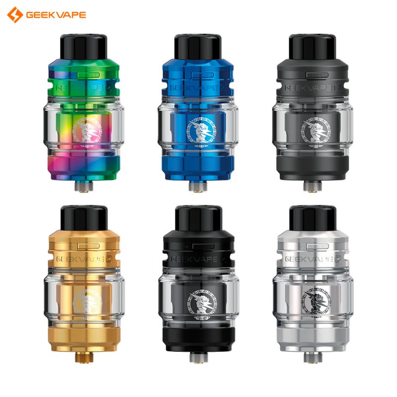 Atomiseur Z Subohm SE 5.5ml - Geekvape