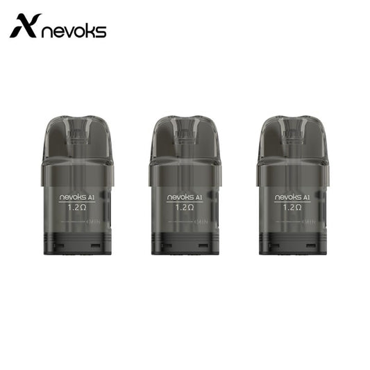 Cartouche Feelin A1/AX 3ml (3pcs) - Nevoks