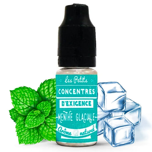 Concentré Menthe Glaciale Vincent dans les vapes