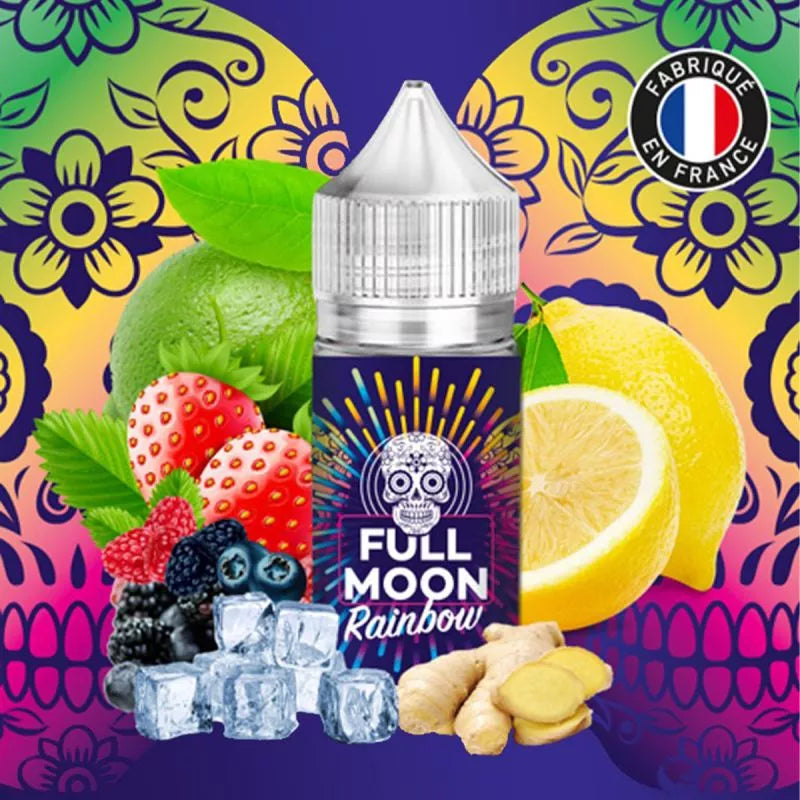 Concentré RAINBOW 30ml - Full Moon