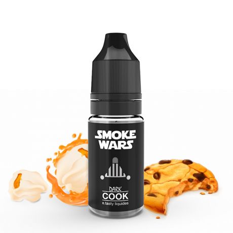 Dark Cook 10ml - Smoke Wars by E.Tasty