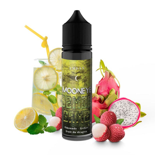 Demon Game : Amdan 50ml - Mooneye