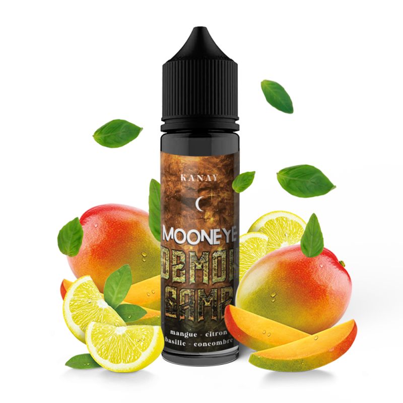 Demon Game : Kanay 50ml - Mooneye