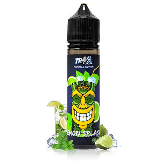 Lemon Splash Mojito Edition 50ml - Tribal Force