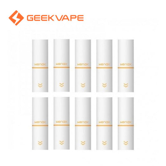 Filtres Drip Tip Wenax M1 (10pcs) - Geekvape