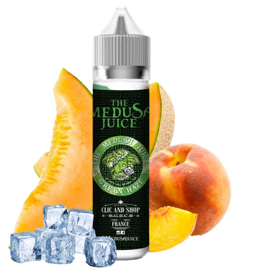 Green Haze 50ml - Medusa Juice