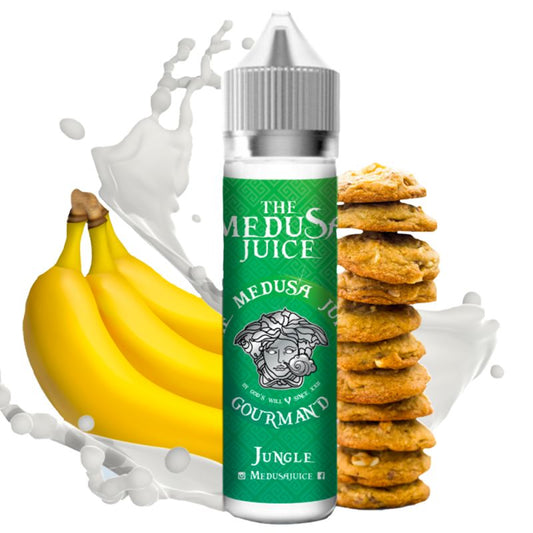 Jungle 50ml - Medusa Juice