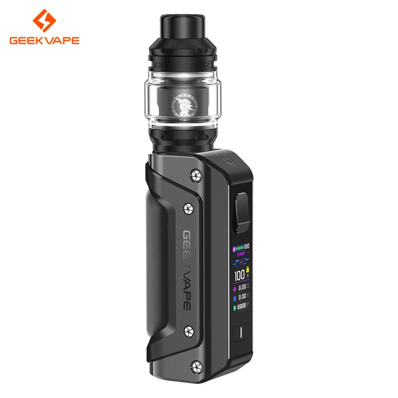 Précommande du Kit Aegis Solo 3 en 3000 mAh - GeekVape