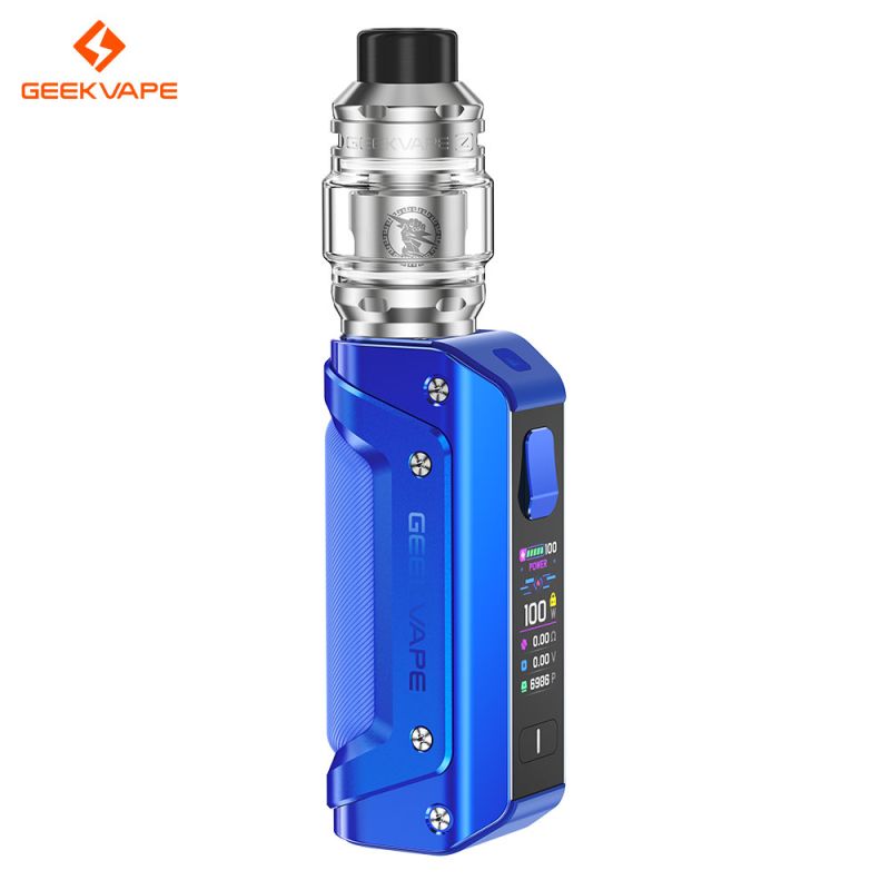 Précommande du Kit Aegis Solo 3 en 3000 mAh - GeekVape