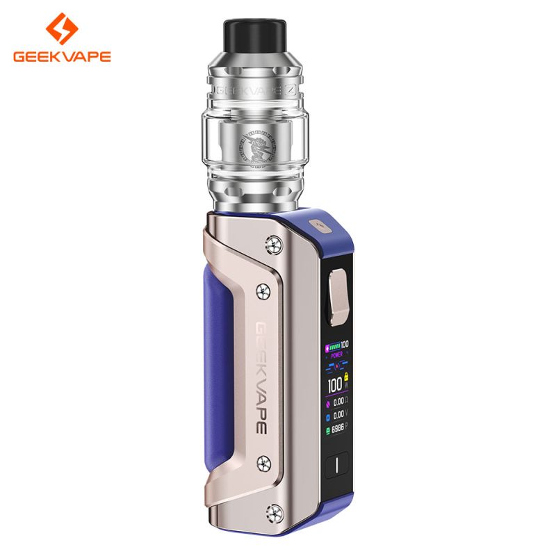 Précommande du Kit Aegis Solo 3 en 3000 mAh - GeekVape