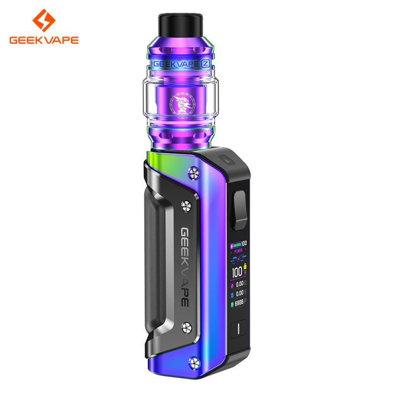 Précommande du Kit Aegis Solo 3 en 3000 mAh - GeekVape