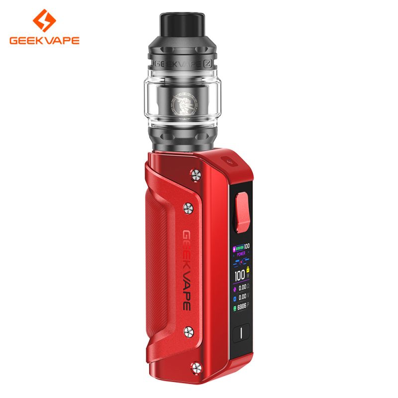 Précommande du Kit Aegis Solo 3 en 3000 mAh - GeekVape