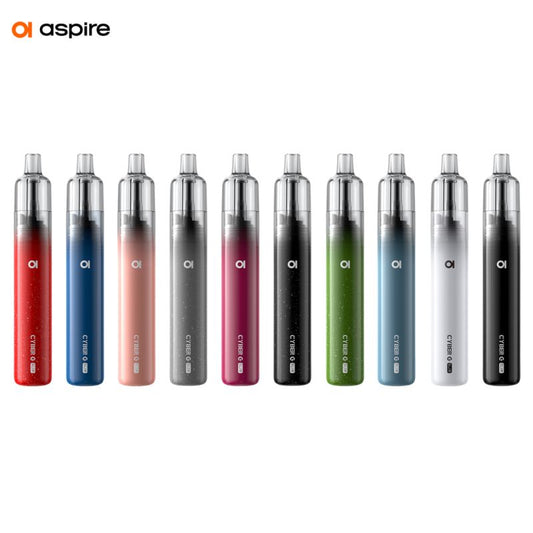 Kit Cyber G Slim 1200mAh - Aspire