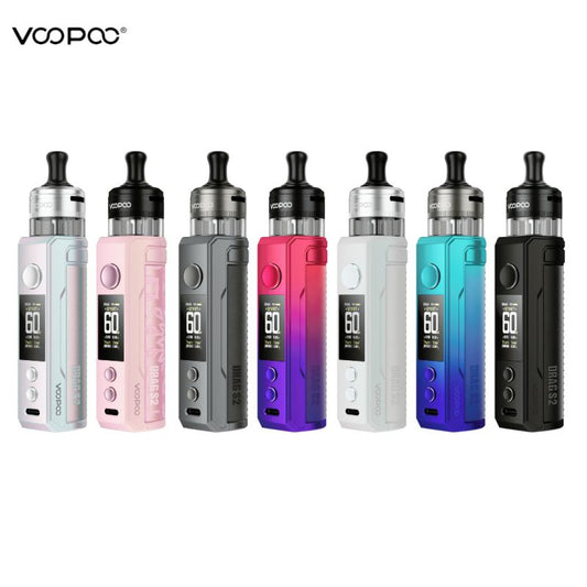 Kit Drag S2 2500mAh - Voopoo