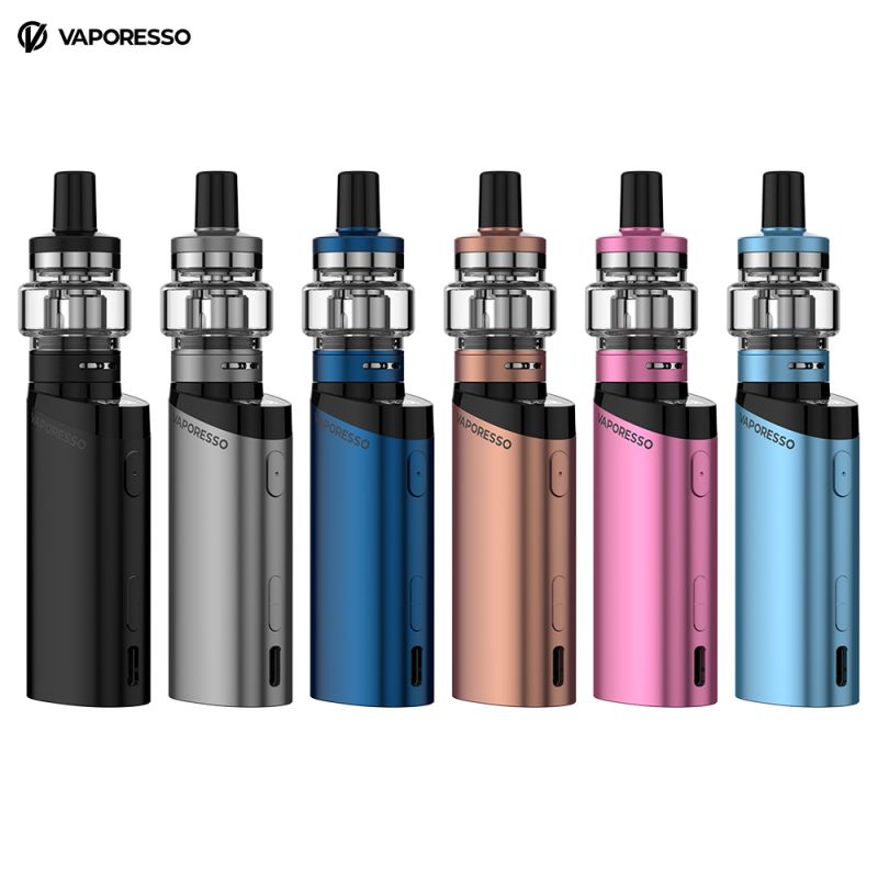 Kit GEN Fit 40 iTank X - Vaporesso