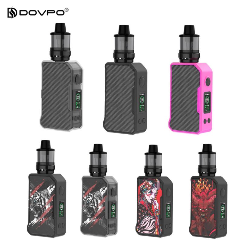 Kit MVP 220W - Dovpo