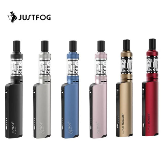 Kit Q16 PRO 900mAh Justfog