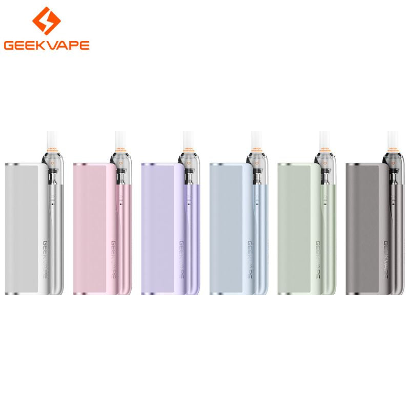 Kit Wenax M Starter Kit 2500 + 400mAh - GeekVape