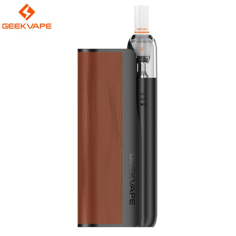 Kit Wenax M Starter Kit 2500 + 400mAh - GeekVape