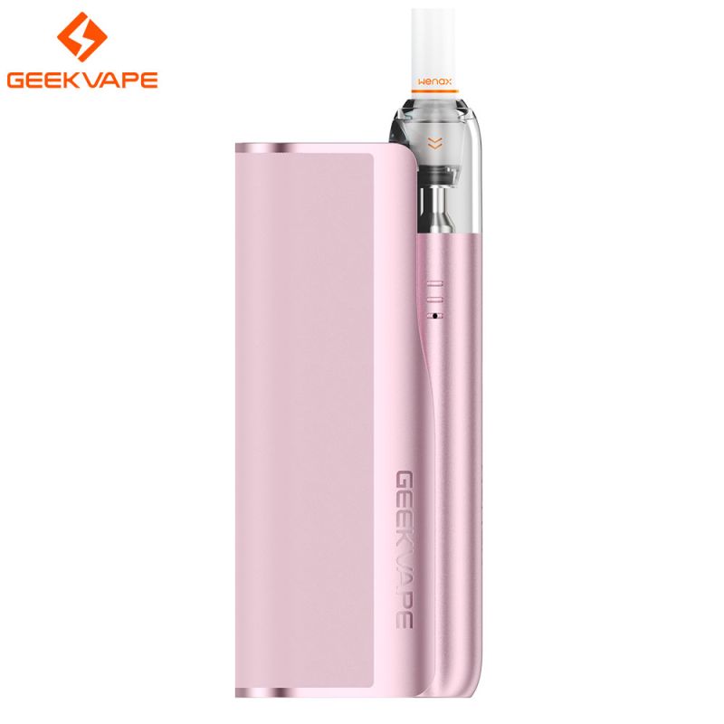 Kit Wenax M Starter Kit 2500 + 400mAh - GeekVape