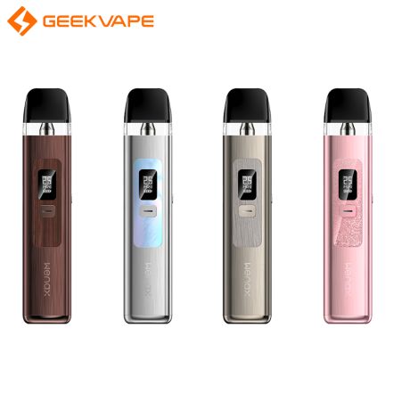 Kit Wenax Q 1000mAh - New colors - GeekVape