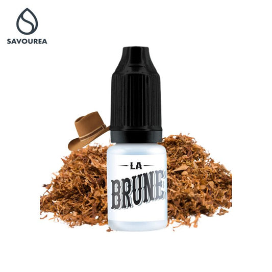 La Brune 10ml - Bounty Hunters By Savourea