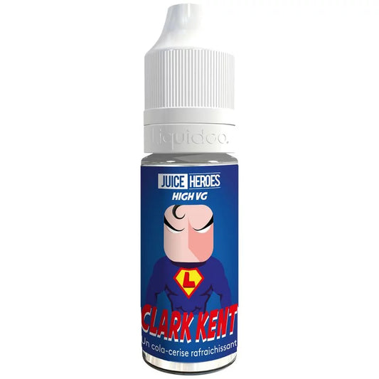 Liquideo - CLARK KENT 10ml (coca-cerise)