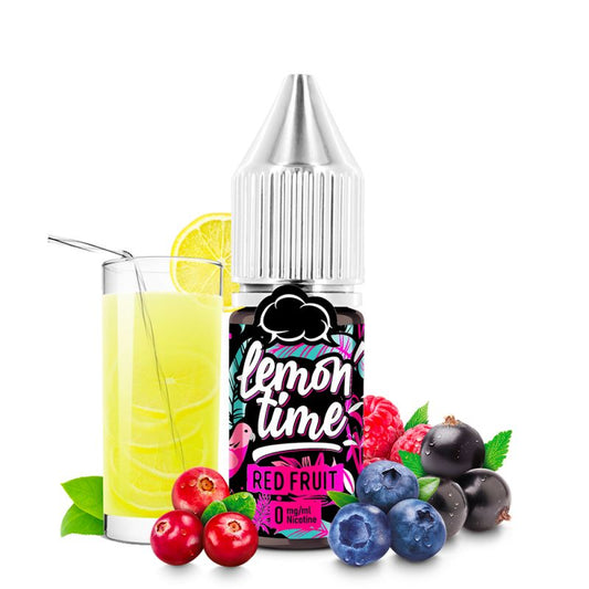 Red Fruit 10ml - Lemon Time