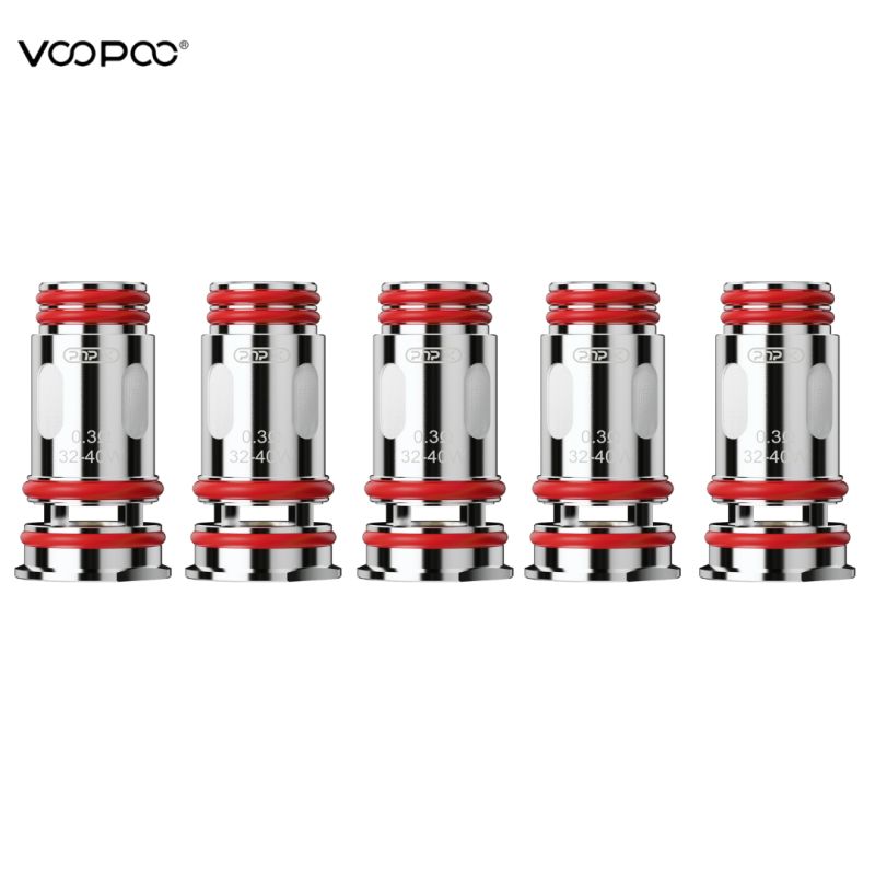 Résistances PnP-X (5pcs) - Voopoo