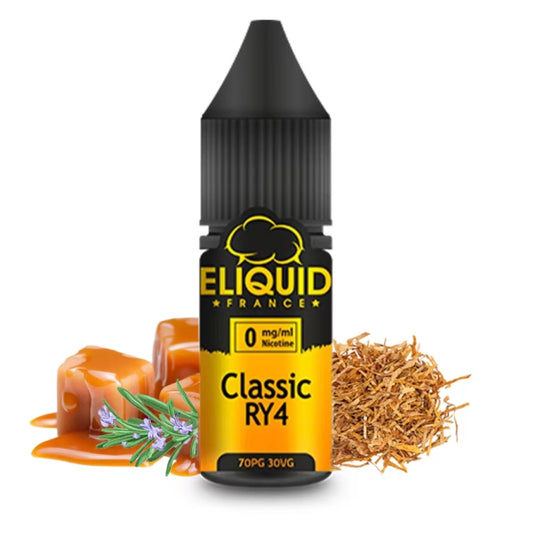 RY4 10ml - Eliquid France Reference: MON10112