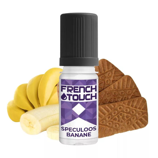 SPECULOS BANANE 10ml - French Touch