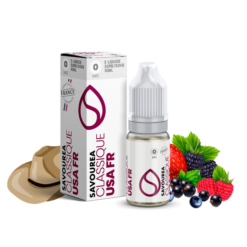 USA FR 10ml - Classic Savourea